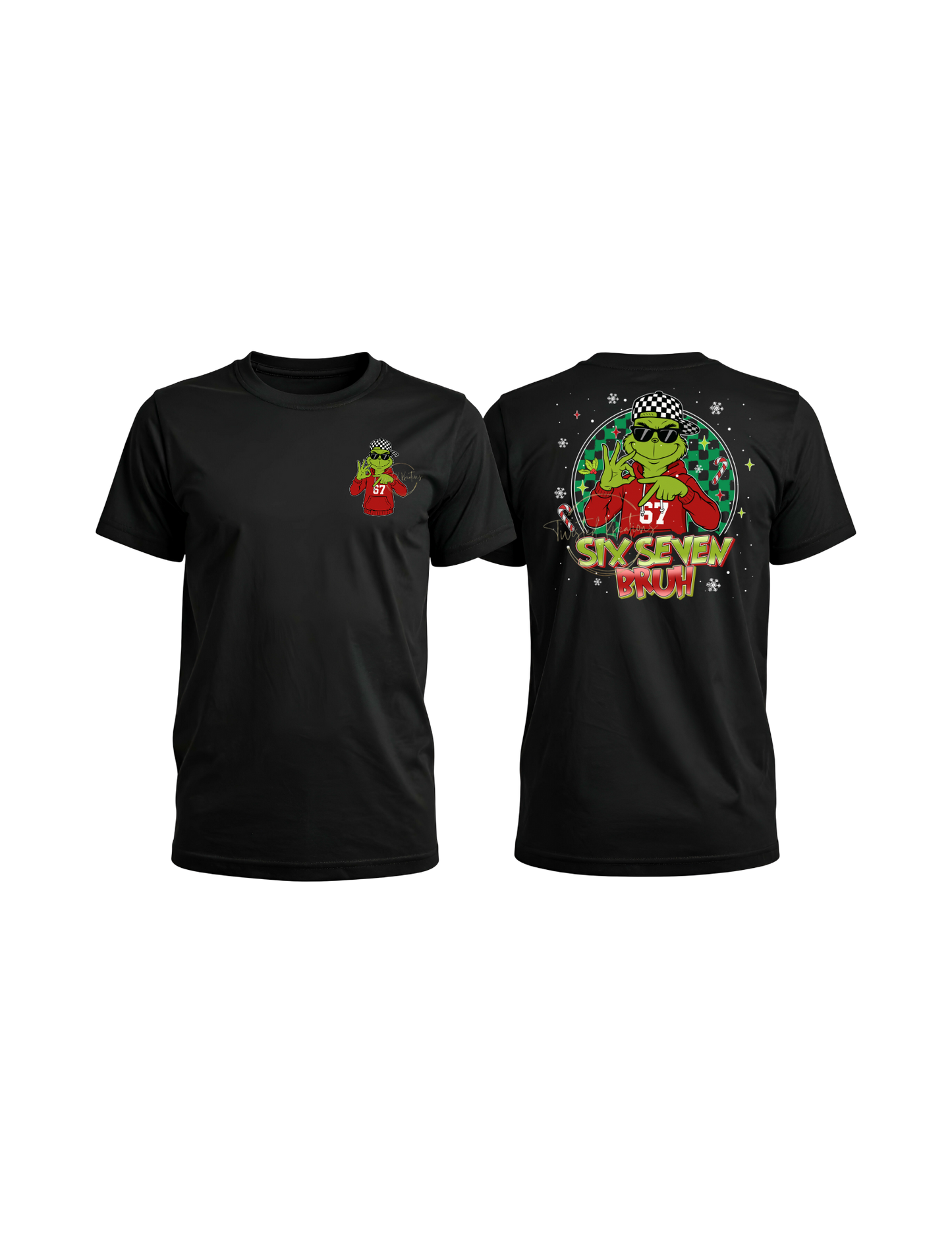 67 Grinch Tshirt