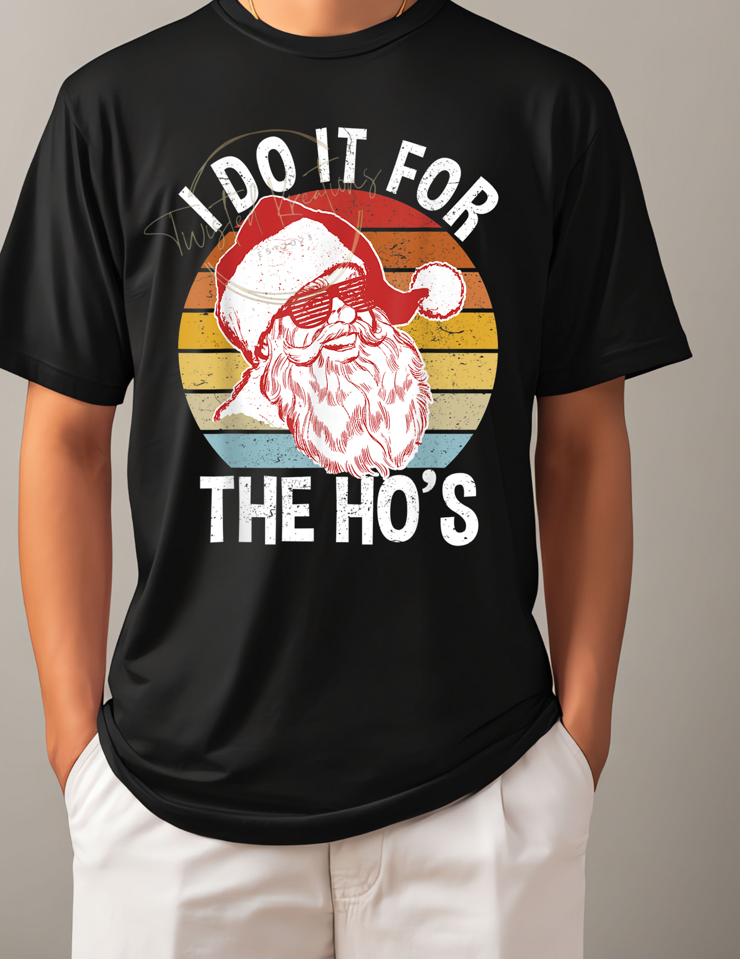 i do it for the ho's