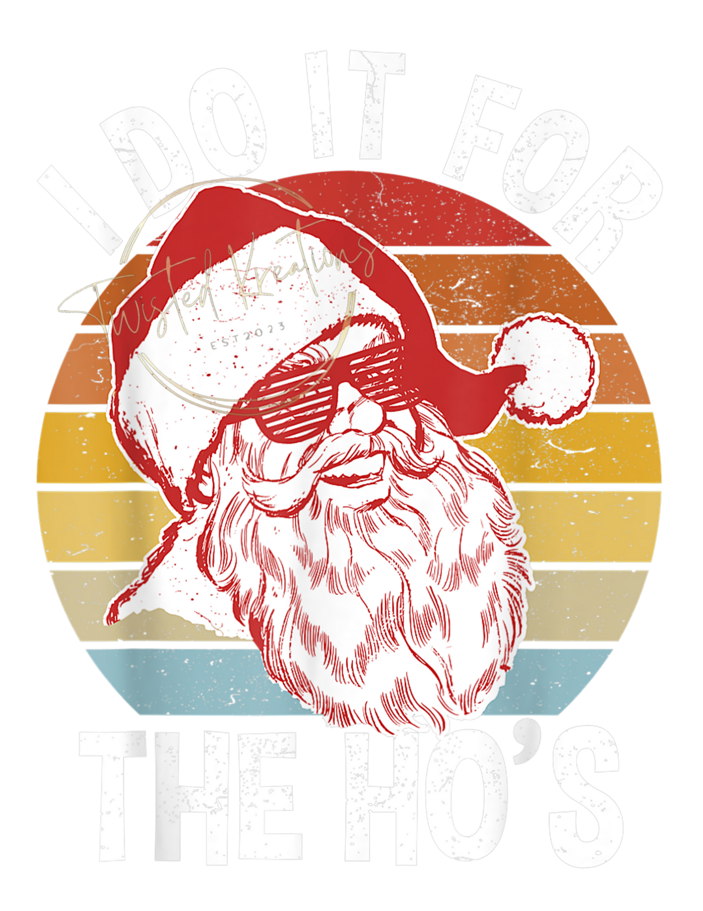 i do it for the ho's