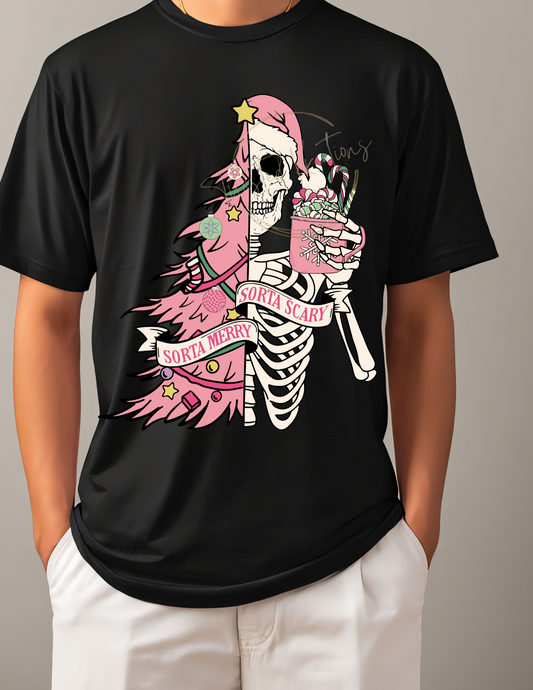 Sorta Merry Sorta Scary