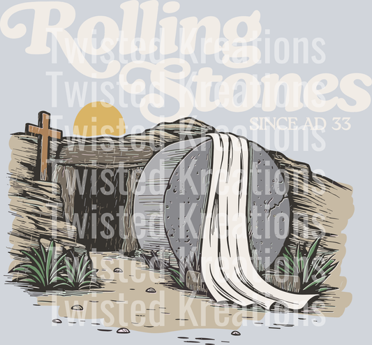 rolling stoneeaster
